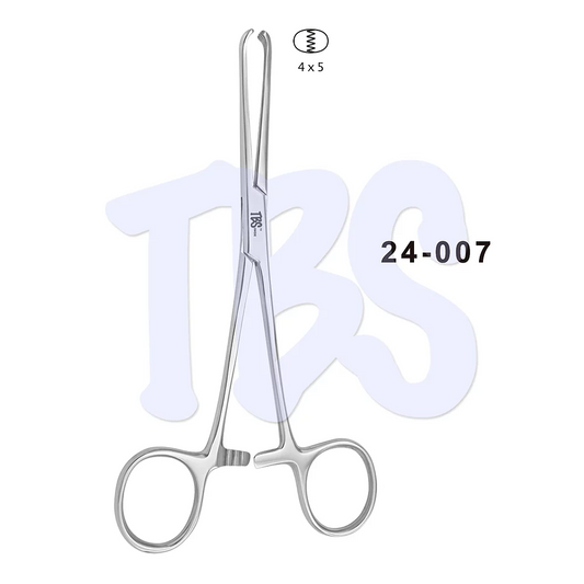 Pinza Allis P/Encia 15.5 cm