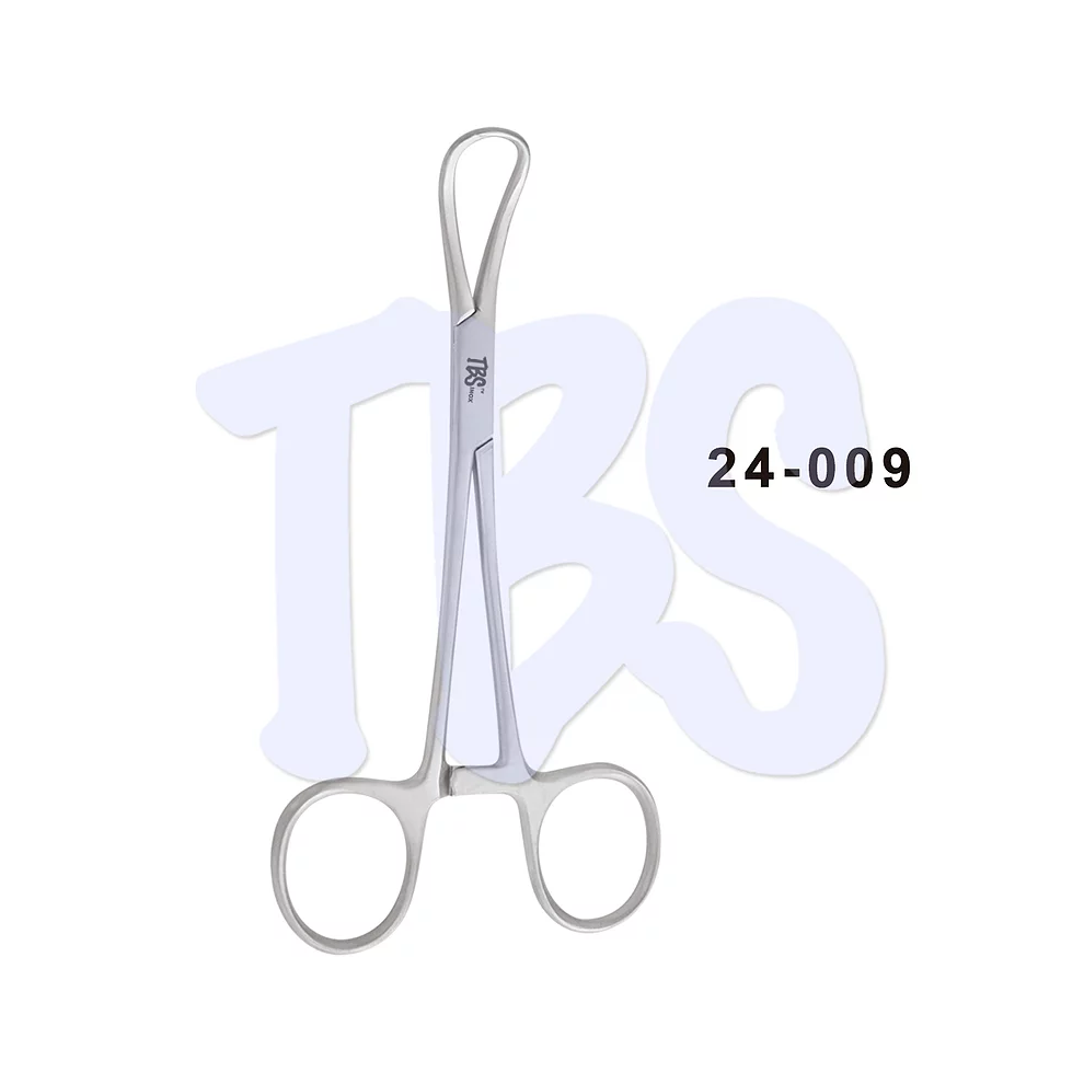 Pinza Maxi Tubolare Per Capelli - Fermaglio Grande Cm 13 - Colore Nero - Per Chignon E Acconciature Voluminose
