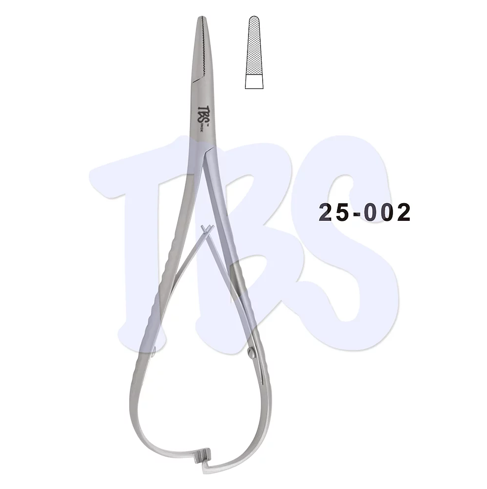 Porta Agujas Mathieu 14.5 cm