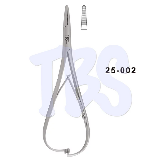 Porta Agujas Mathieu 14.5 cm