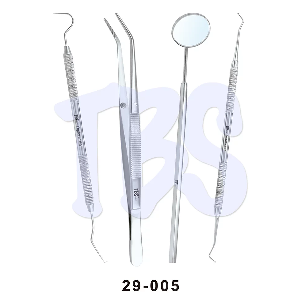 Estuche Basico (1 X 4)