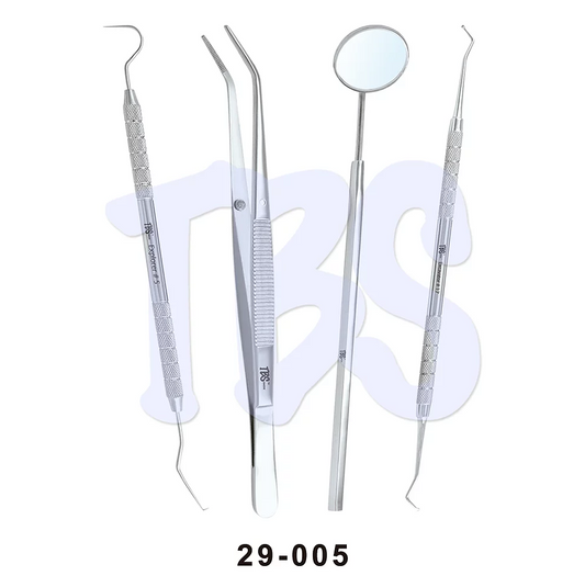 Estuche Basico (1 X 4)