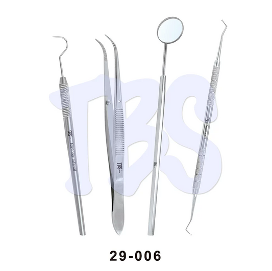 Estuche Basico (1 X 4) Infantil