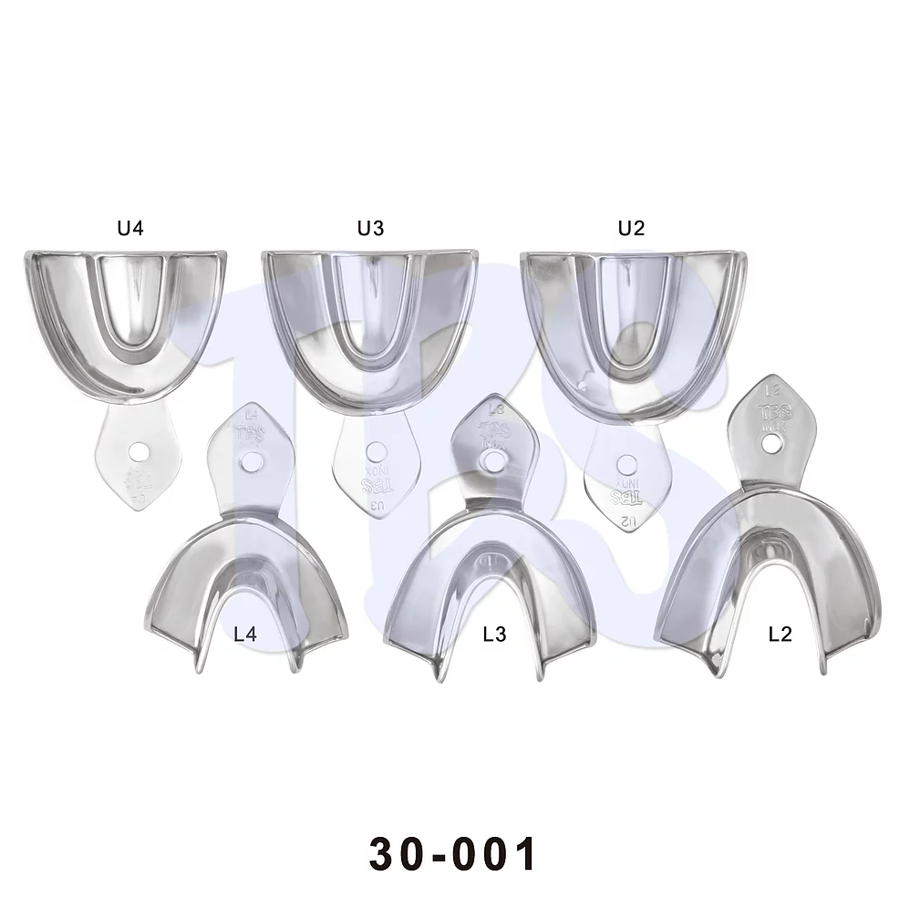Jgo. Cucharilla 6 Pzas. Lisa Tipo Rim Lock