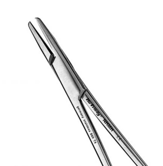 PORTA AGUJAS MAYO-HEGAR (16CM) HU-FRIEDY