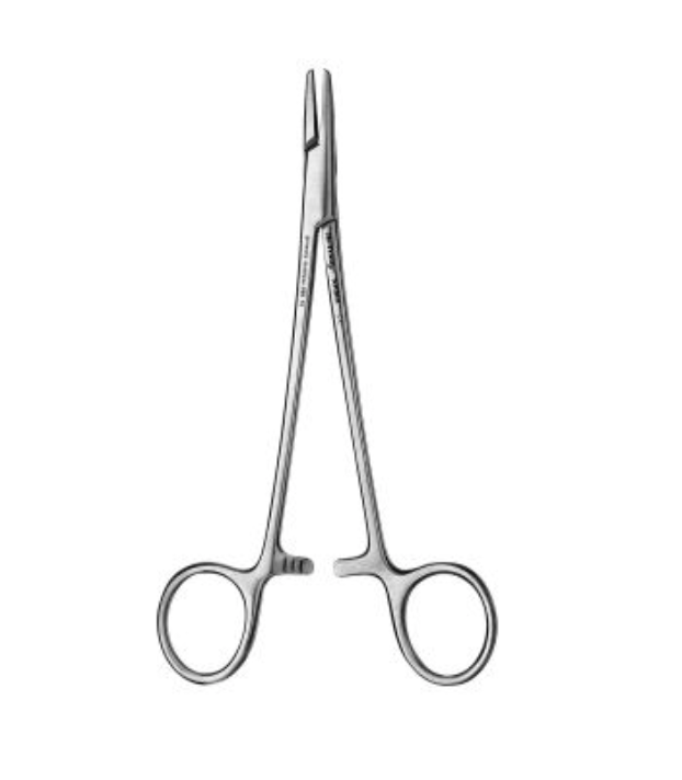 PORTA AGUJAS MAYO-HEGAR (16CM) HU-FRIEDY