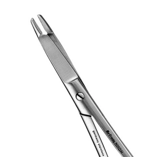 PORTA AGUJAS OLSEN-HEGAR CON TIJERA (17CM) HU-FRIEDY