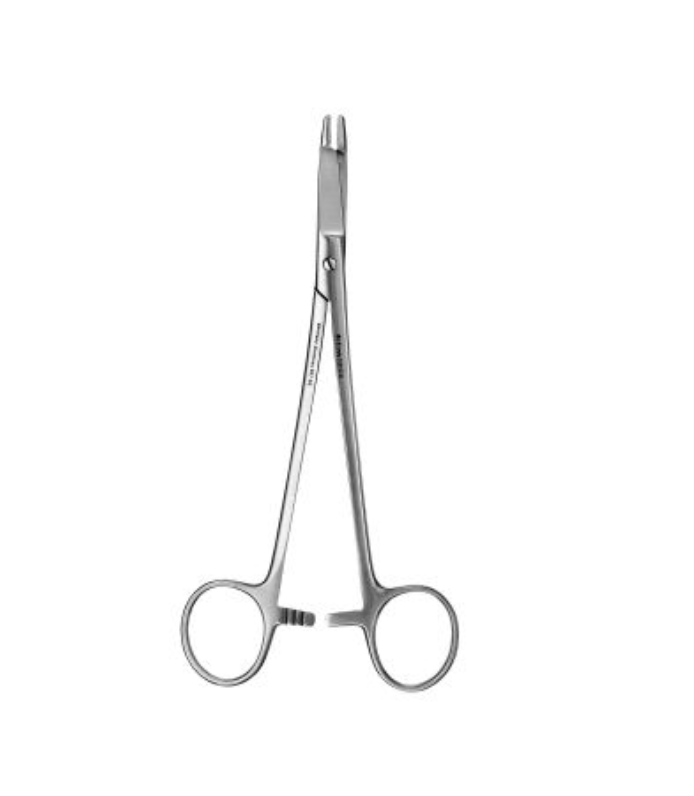 PORTA AGUJAS OLSEN-HEGAR CON TIJERA (17CM) HU-FRIEDY