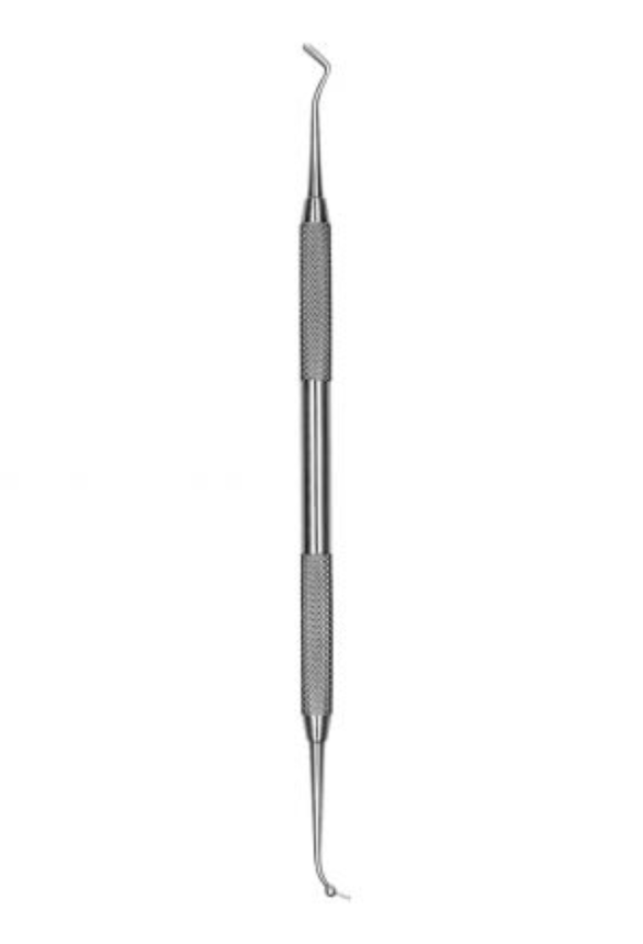 OBTURADOR RETROGRADA APICAL DERECHO HU-FRIEDY