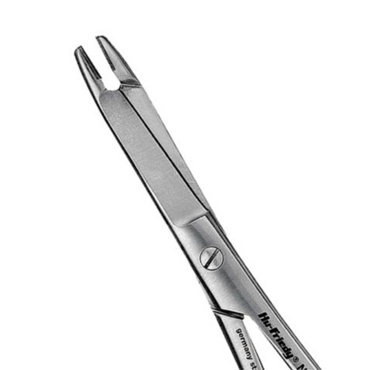 PORTA AGUJAS PERMASHARP OLSEN-HEGAR CON TIJERA (17CM) HU-FRIEDY