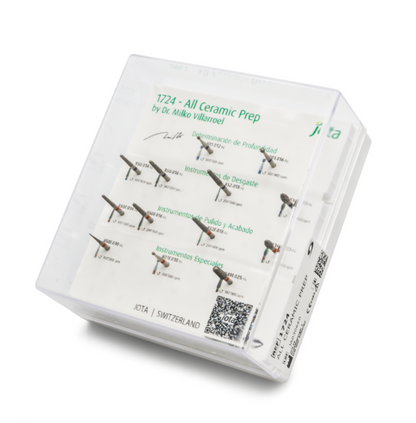KIT Ceramico Dr. Milko Villaroel
