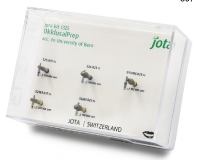 Kit Preparacion de Oclusal 1325