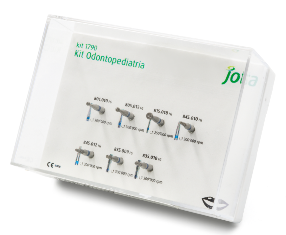 Kit Odontopediatria 1790