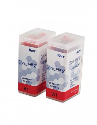 Sonic Fill (Resina en Bulk)