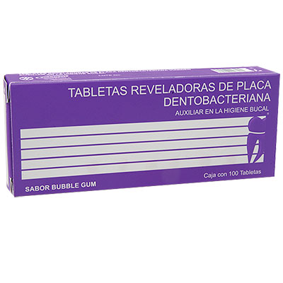 Tableta Reveladora