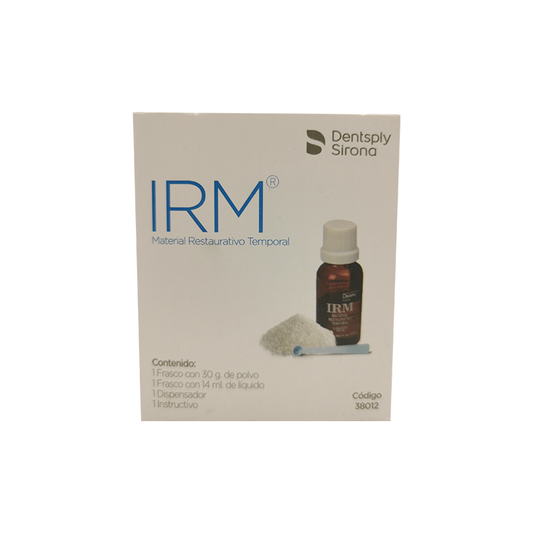 IRM: Paquete Color Marfil