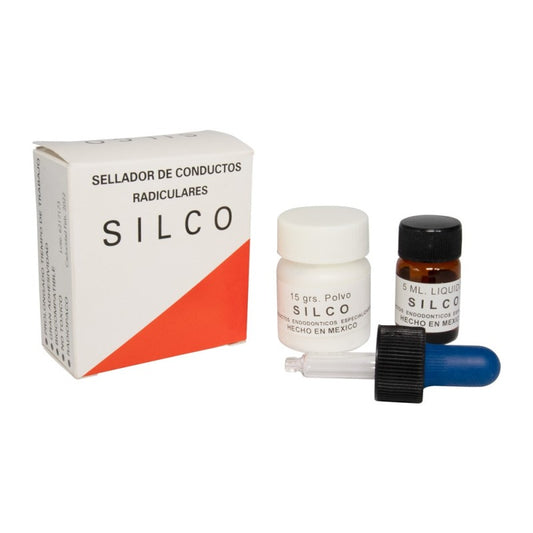 SILCO - Cemento Sellador