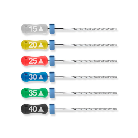 Ensanchadores K-Reamer 31 mm (Caja C/6)
