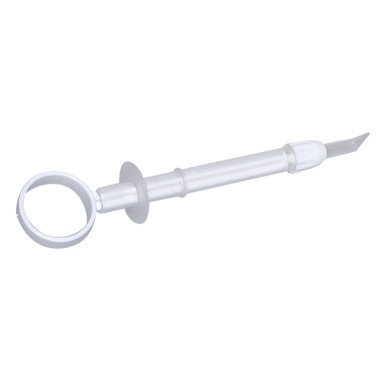 Jeringa para Material de Impresion (3 ml)