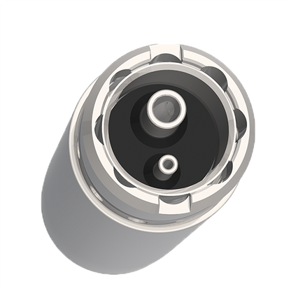 DynaLED - Pieza de Mano (Alta Velocidad con Luz)