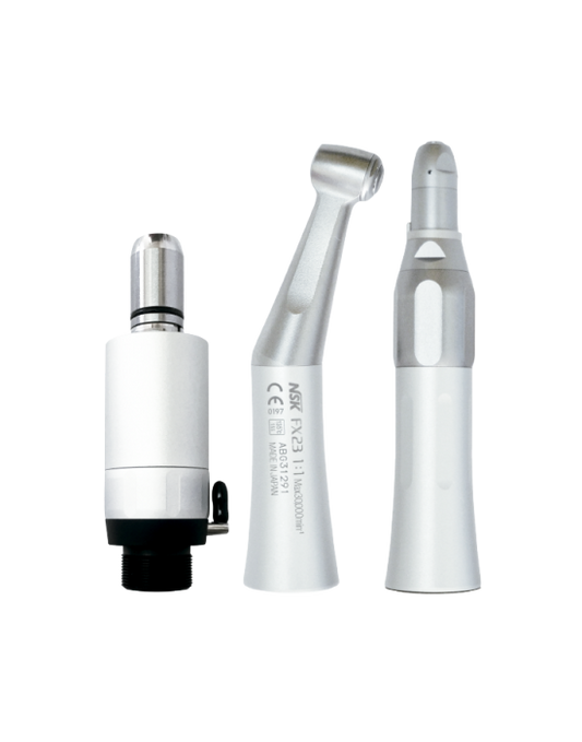 Kit Estudiantil FX205 - Piezas de mano (Alta y Baja Velocidad) (SET/KIT)
