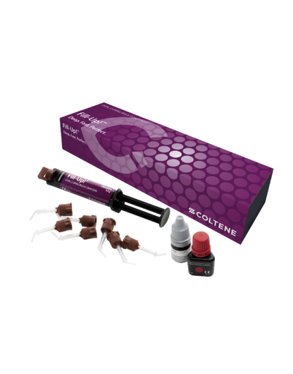 Fill Up! : Resina en Bloque (Bulk Fill)