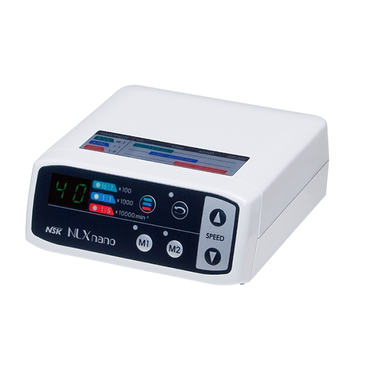 NLX Nano - Micromotor Eléctrico (SIN CONTRAGULOS)