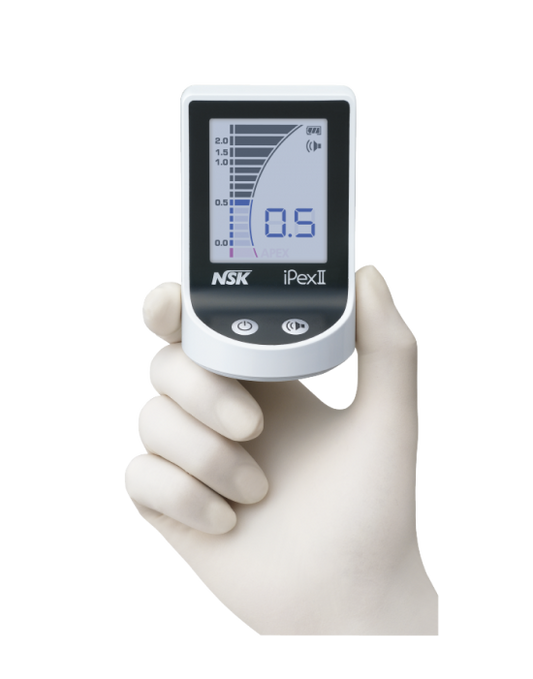Ipex II - Localizador de foramen (Apice)