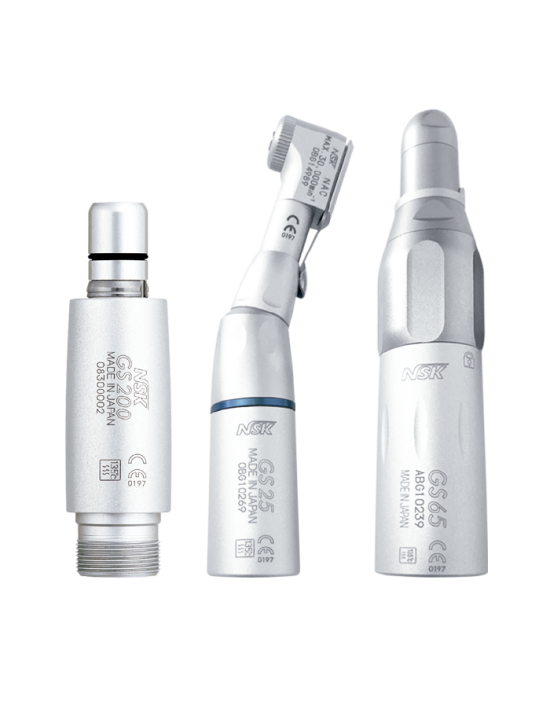 Kit Estudiantil GS200 - Piezas de mano (Alta y Baja Velocidad) (SET/KIT)