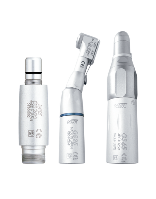 Kit Estudiantil GS200 - Piezas de mano (Alta y Baja Velocidad) (SET/KIT)