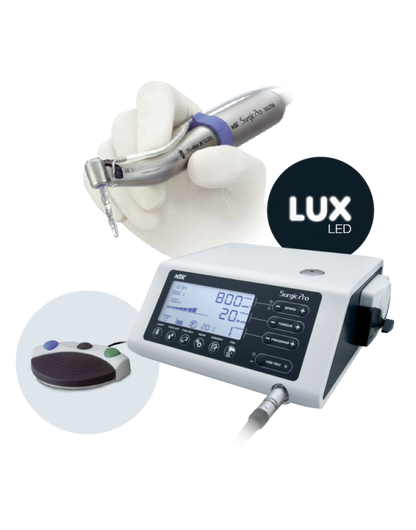 Surgic Pro Led - Motor Para Implantes Y CirugíA