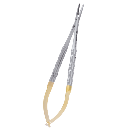 KOHLER: Micro Porta Agujas Castroviejo
