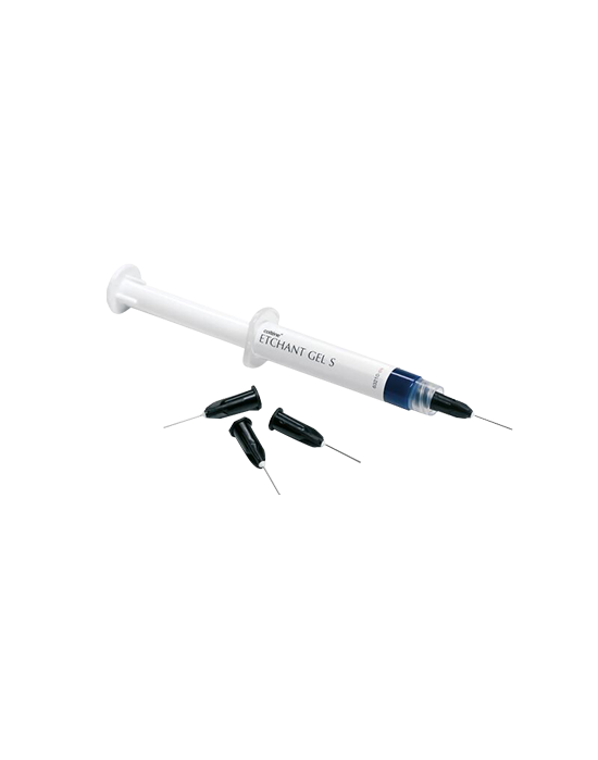 Etchant Gel: Acido Grabador para Resina