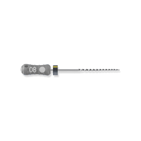 Limas Hedstroem 25 mm (Caja C/6)