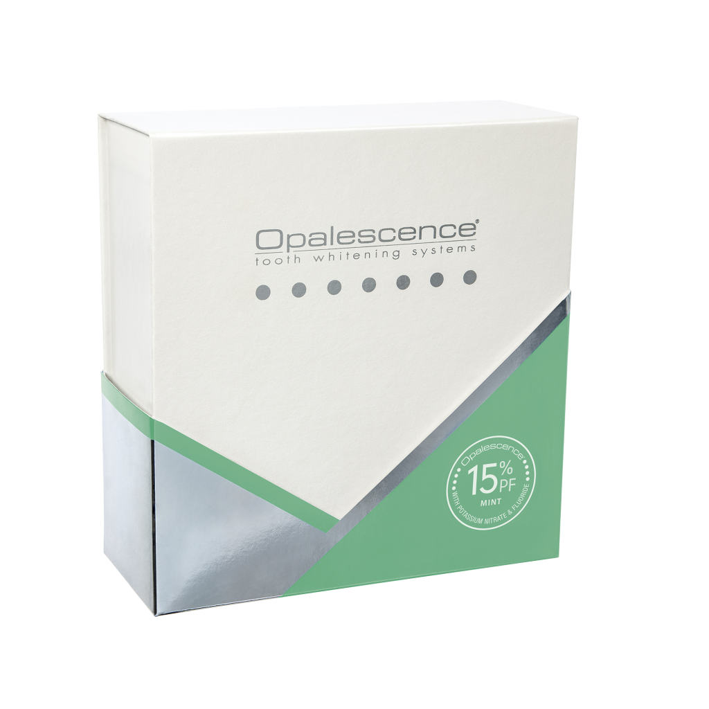 Blanqueamiento Dental Opalescence PF Menta