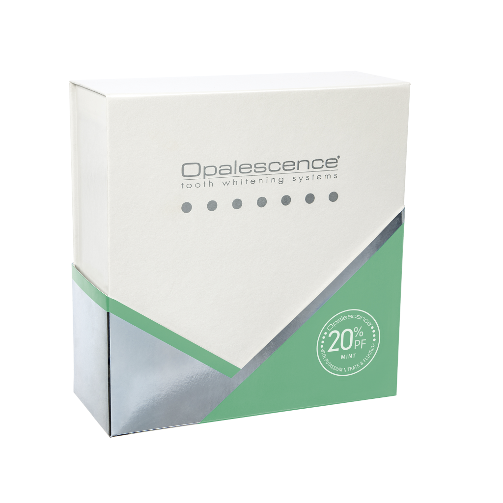 Blanqueamiento Dental Opalescence PF Menta