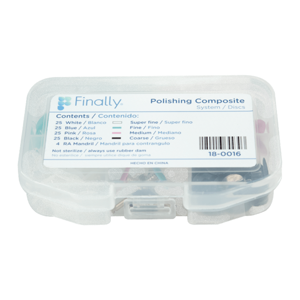 Polishing Systems Discs