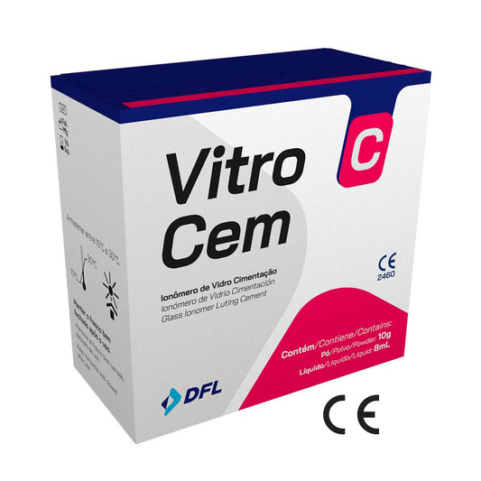 Vitro Cem 10G/8ML