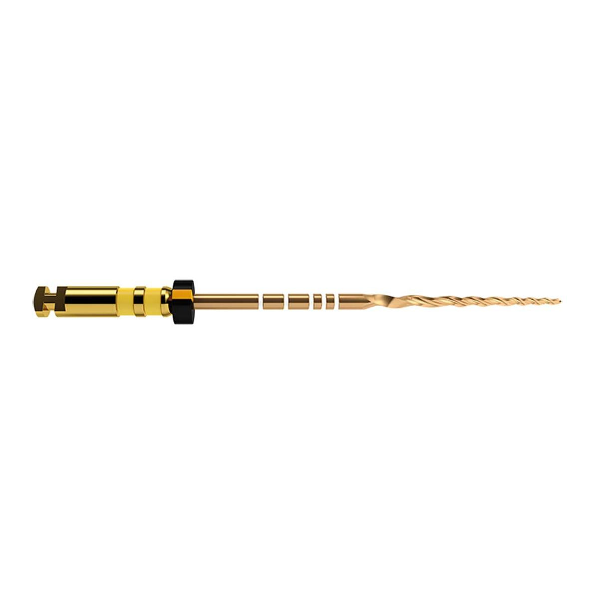 Sistema Protaper Gold Finishing 25mm L (Caja C/6)