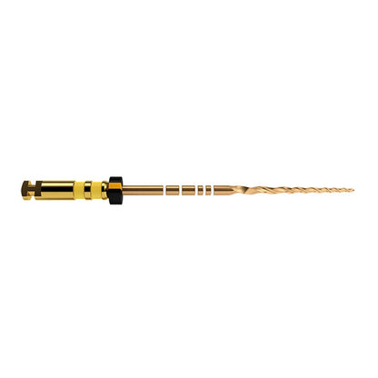 Sistema Protaper Gold Finishing 25mm L (Caja C/6)